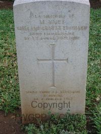 Dar Es Salaam War Cemetery - Yves, Gustave Ernest Edouard